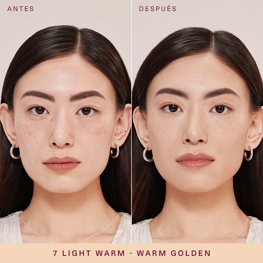 TRUE TO MYSELF NATURAL MATTE LONGWEAR FOUNDATION (BASE DE MAQUILLAJE)